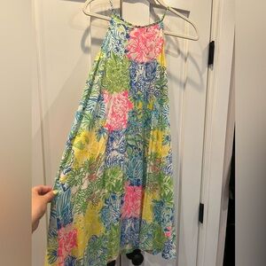 Lilly Pulitzer Margot Swing Dress Size Large